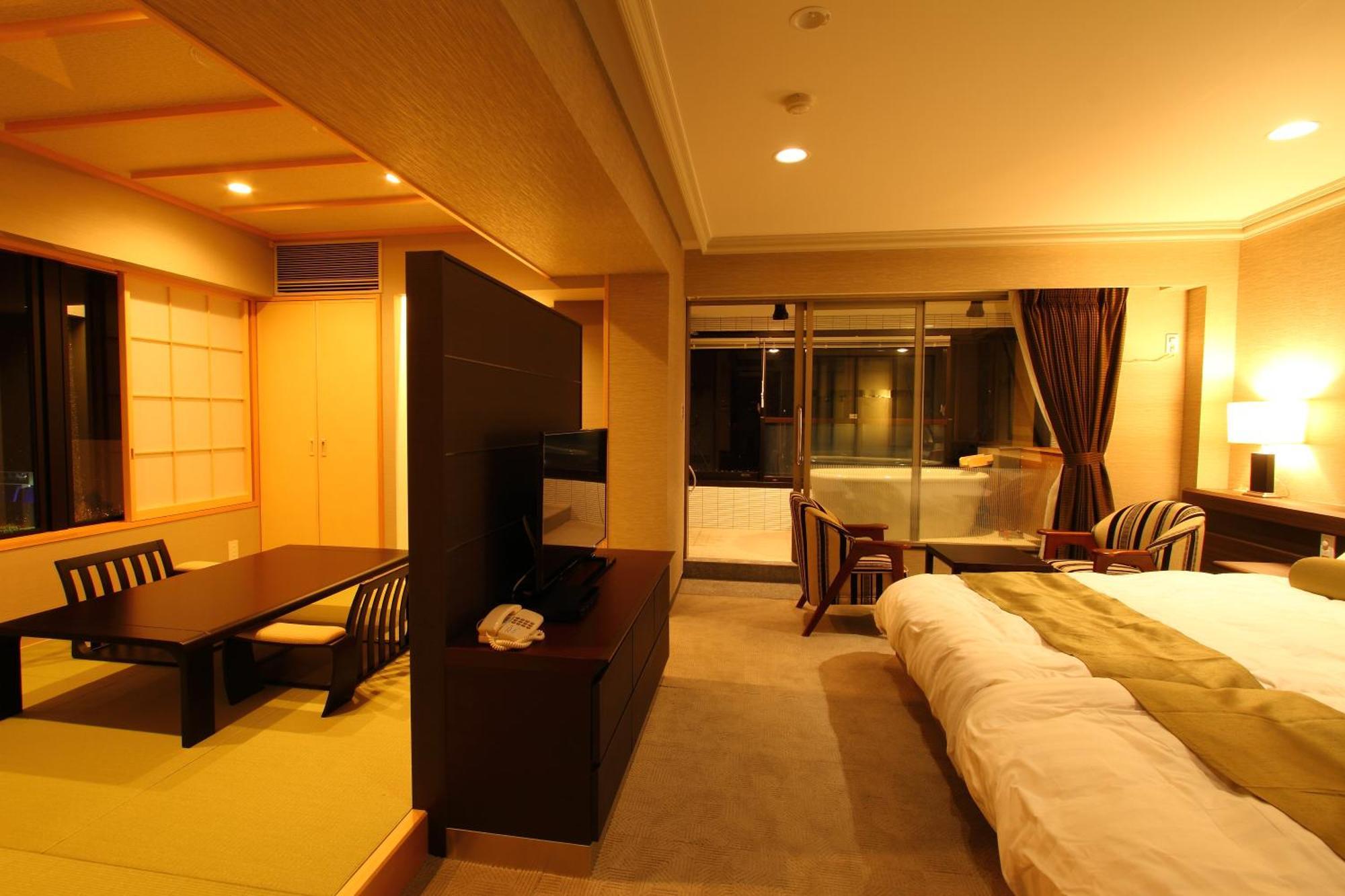Hotel Yado Nakaya Kamogawa Exterior foto