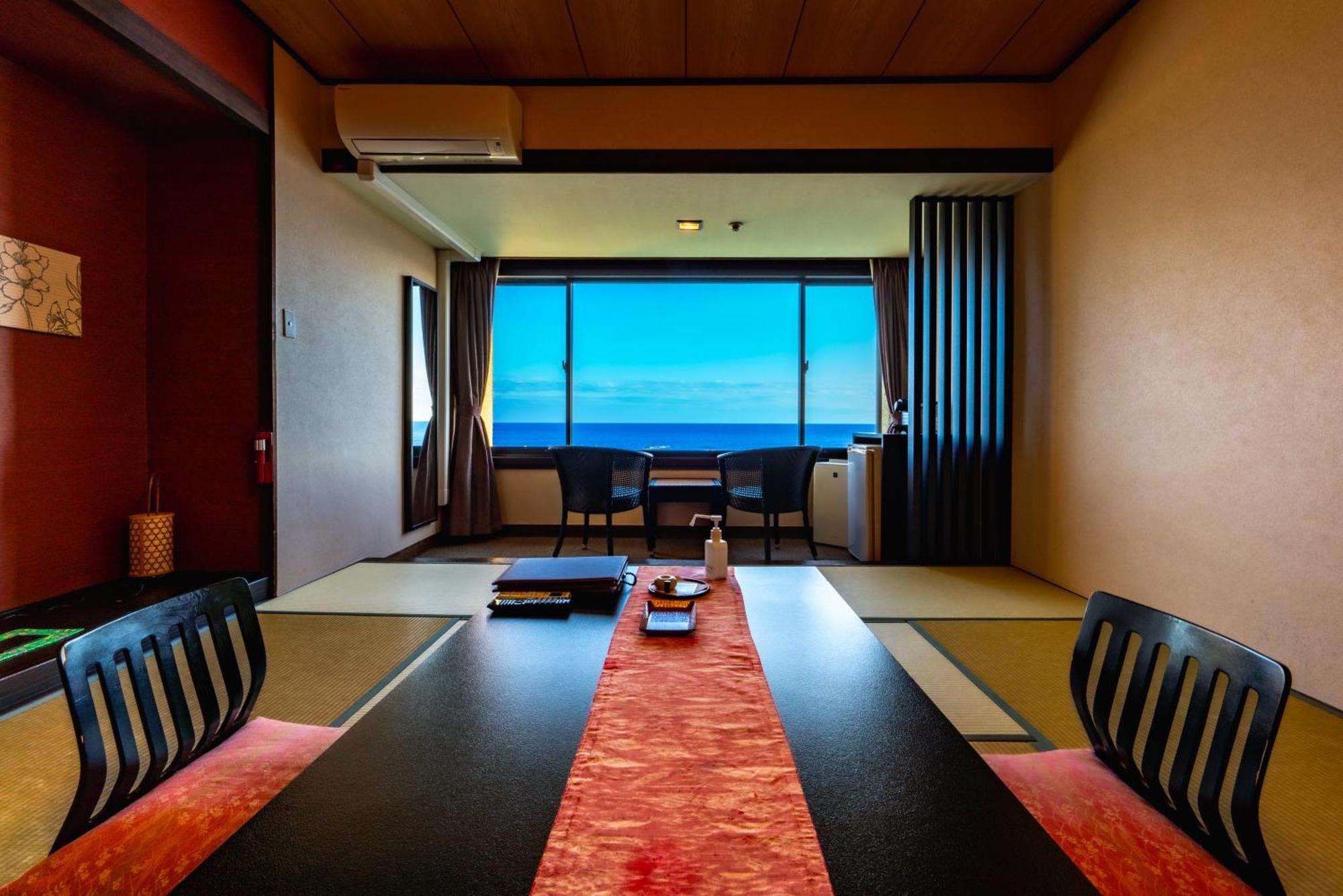 Hotel Yado Nakaya Kamogawa Exterior foto