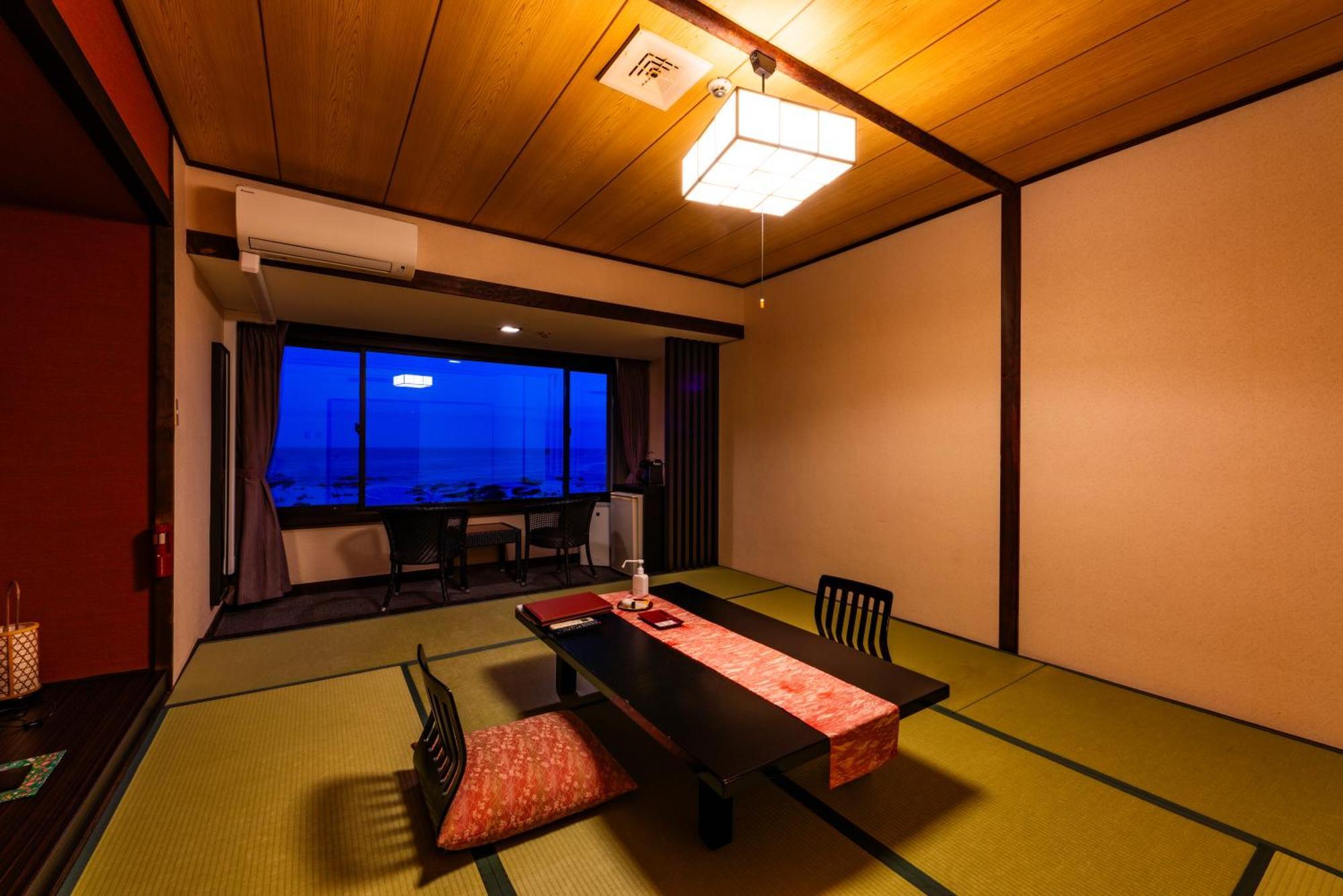 Hotel Yado Nakaya Kamogawa Zimmer foto